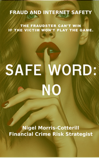 SAFE WORD: NO. Cover