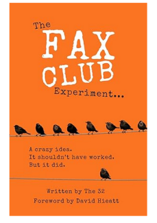 The Fax Club Experiment - cover